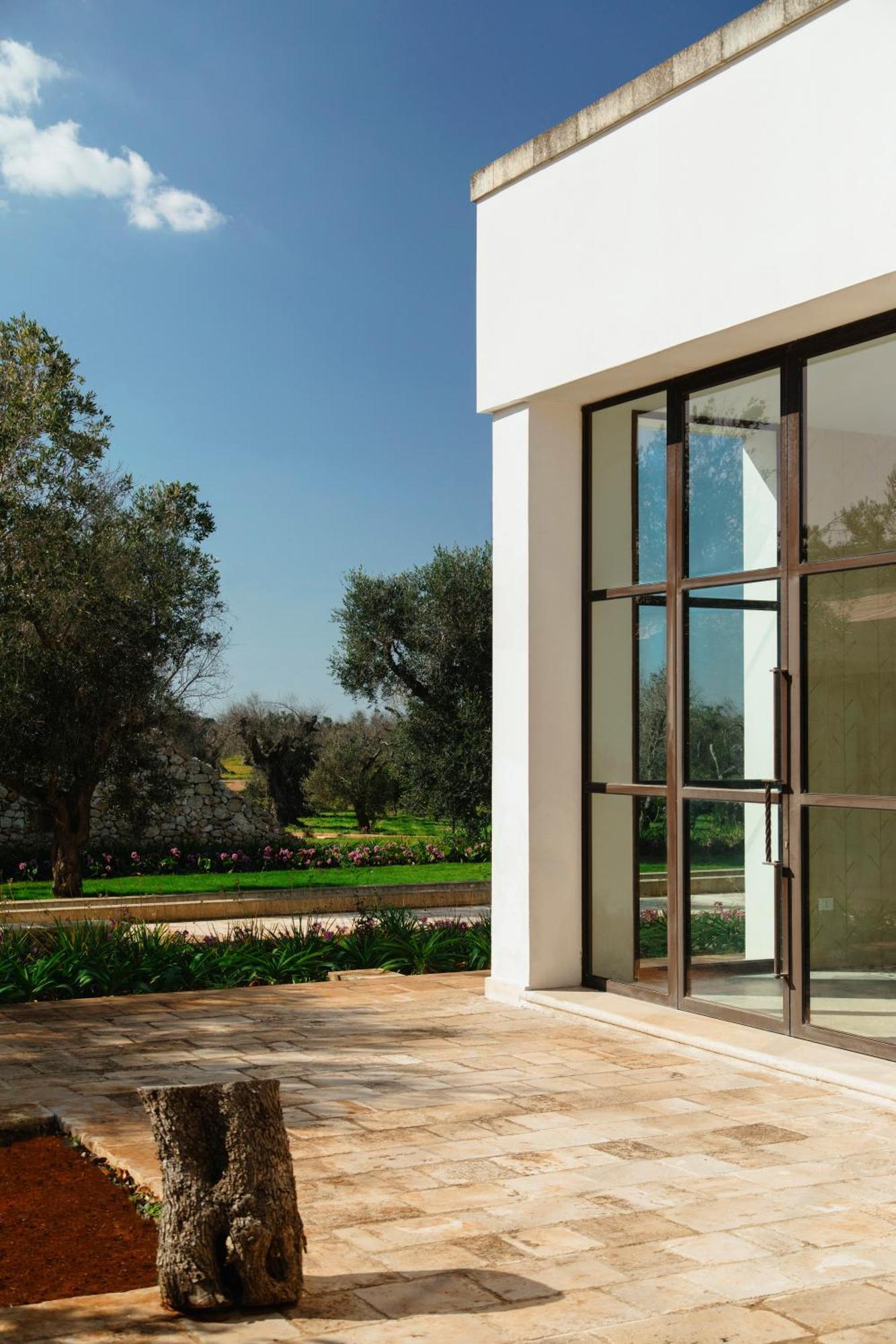 Secolario Masseria Del Viverbene Palmariggi Екстер'єр фото