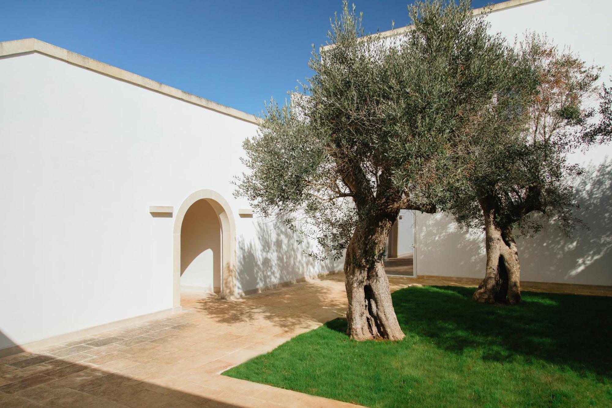 Secolario Masseria Del Viverbene Palmariggi Екстер'єр фото