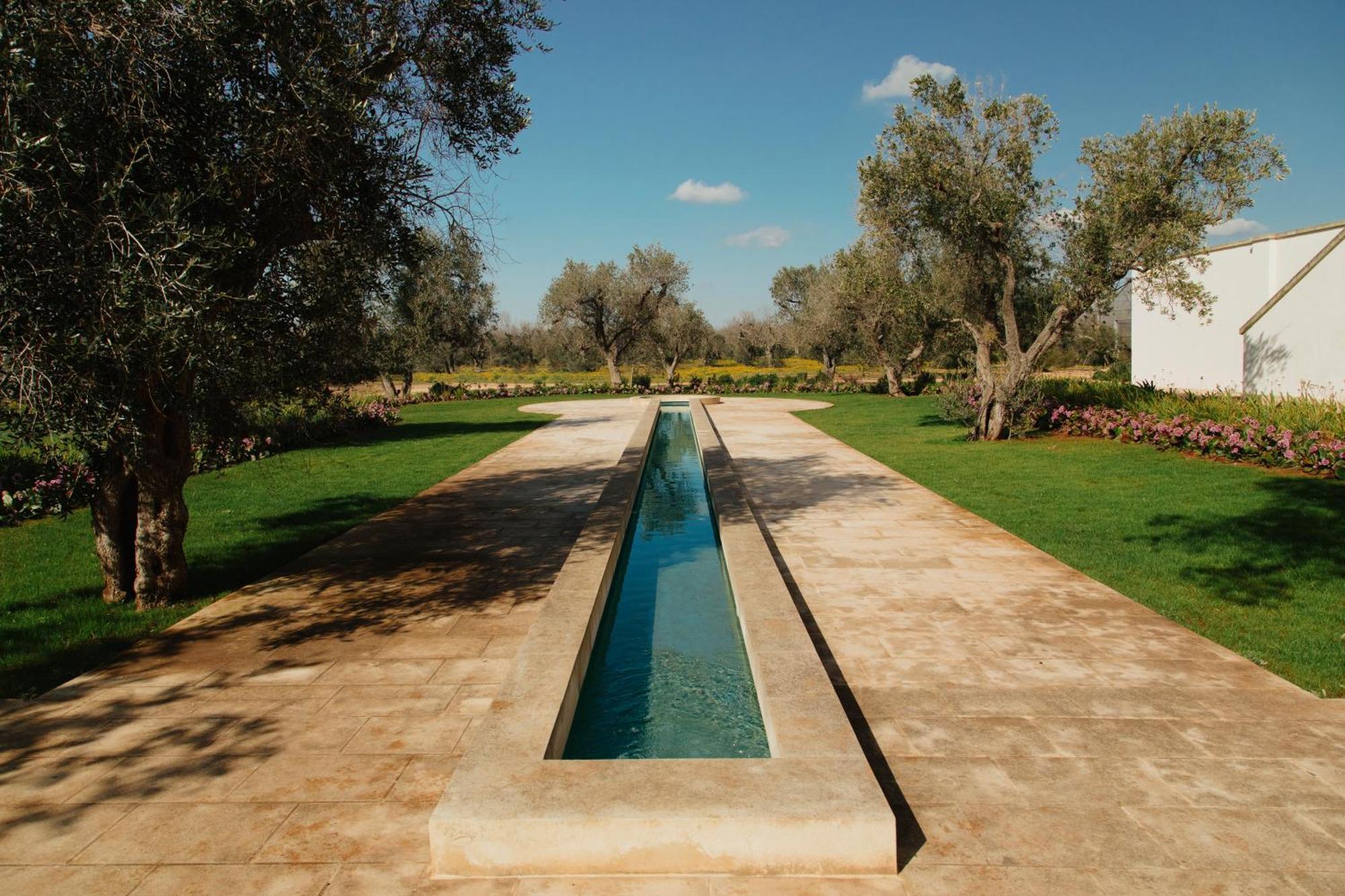 Secolario Masseria Del Viverbene Palmariggi Екстер'єр фото