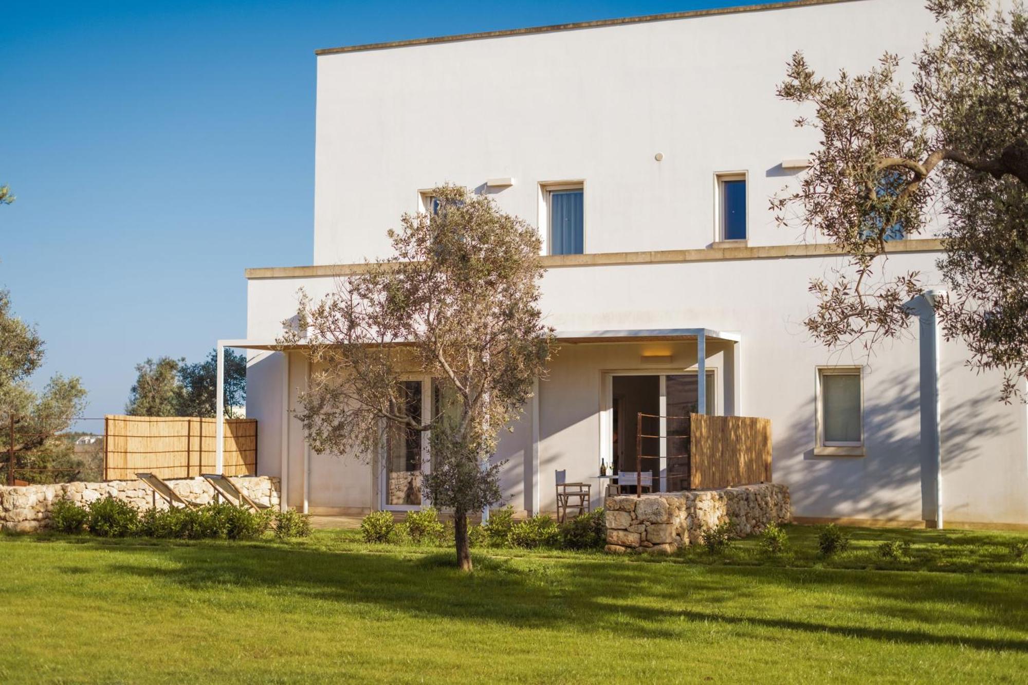 Secolario Masseria Del Viverbene Palmariggi Екстер'єр фото