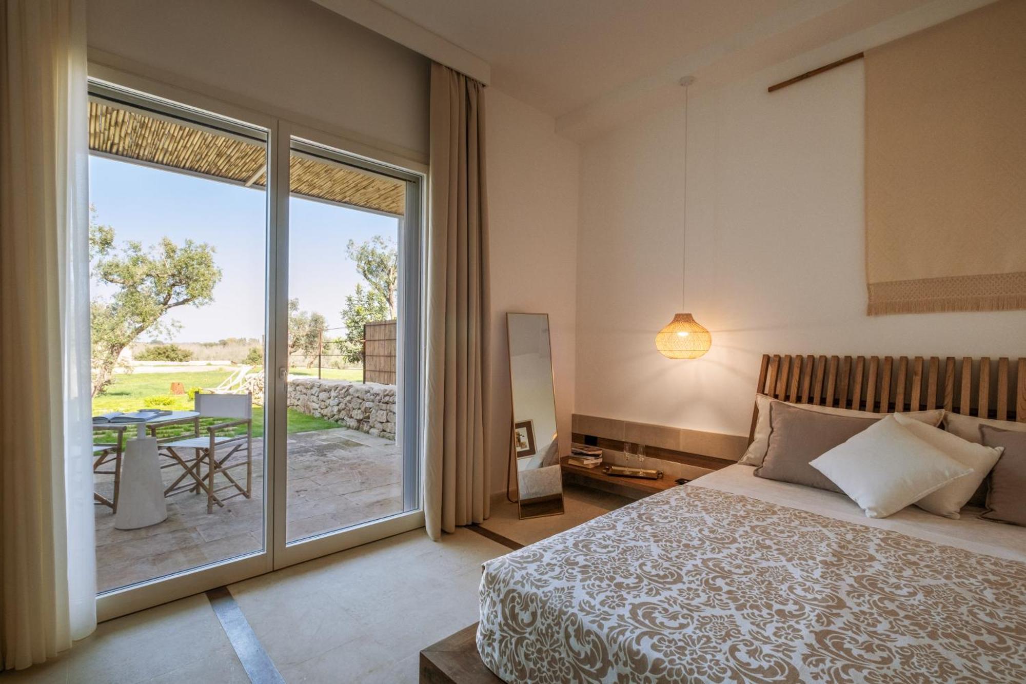 Secolario Masseria Del Viverbene Palmariggi Екстер'єр фото