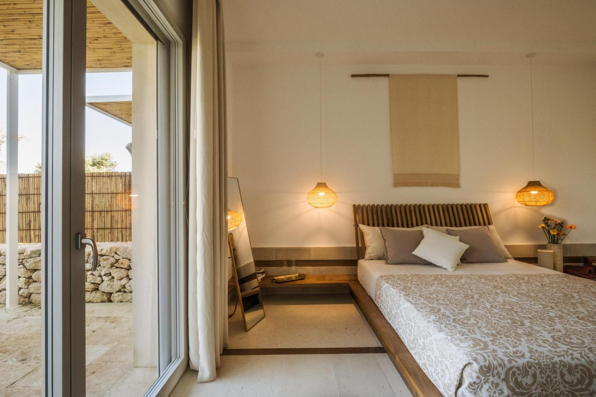 Secolario Masseria Del Viverbene Palmariggi Екстер'єр фото