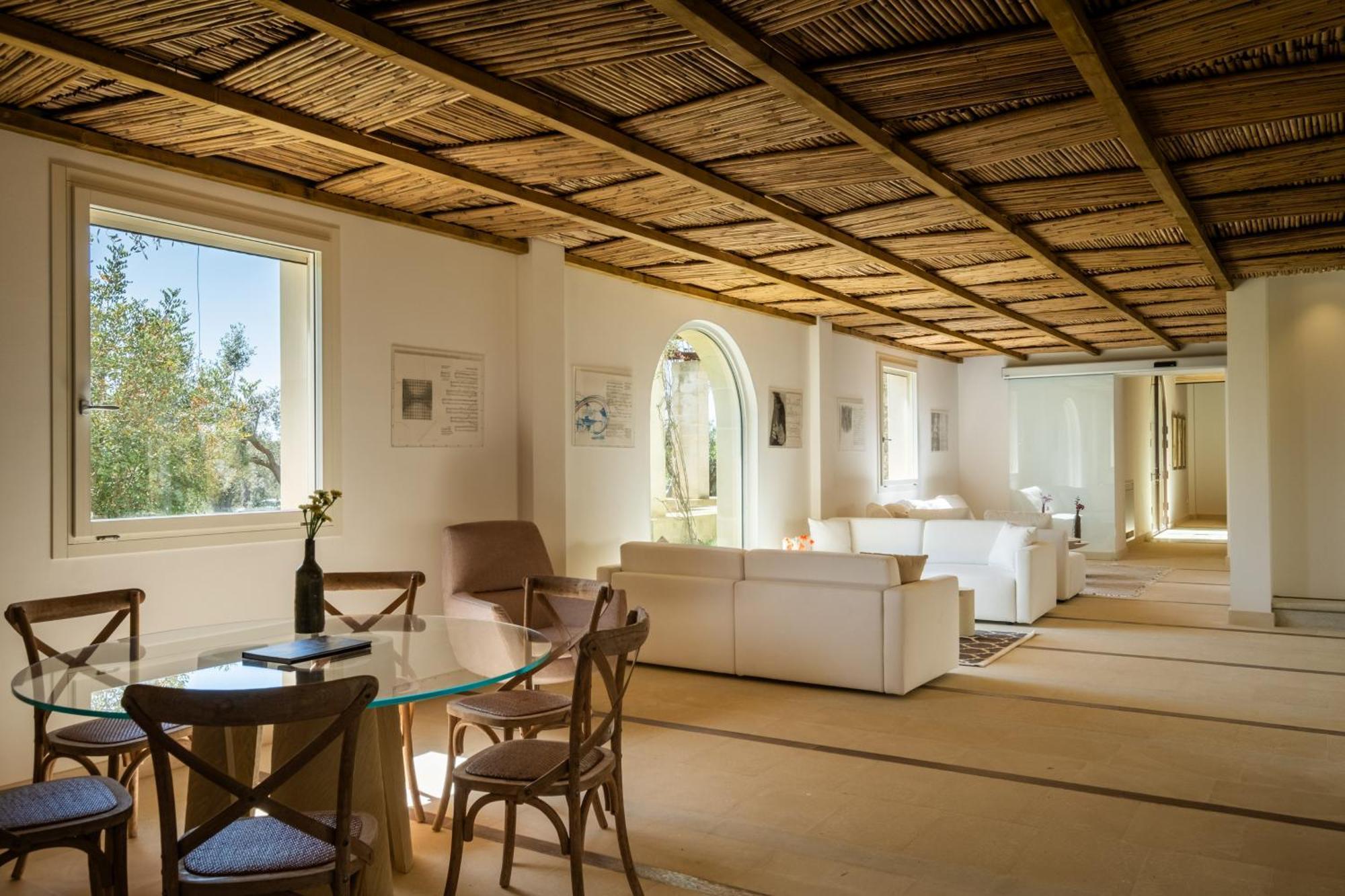 Secolario Masseria Del Viverbene Palmariggi Екстер'єр фото