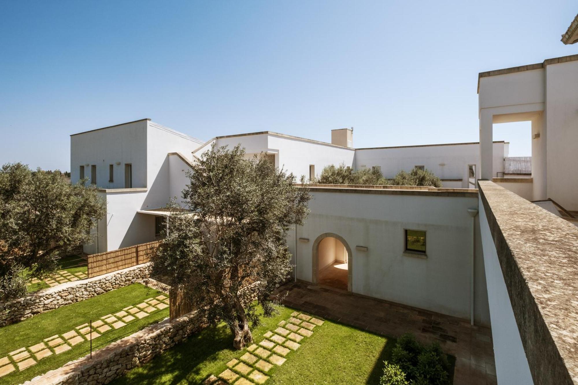 Secolario Masseria Del Viverbene Palmariggi Екстер'єр фото