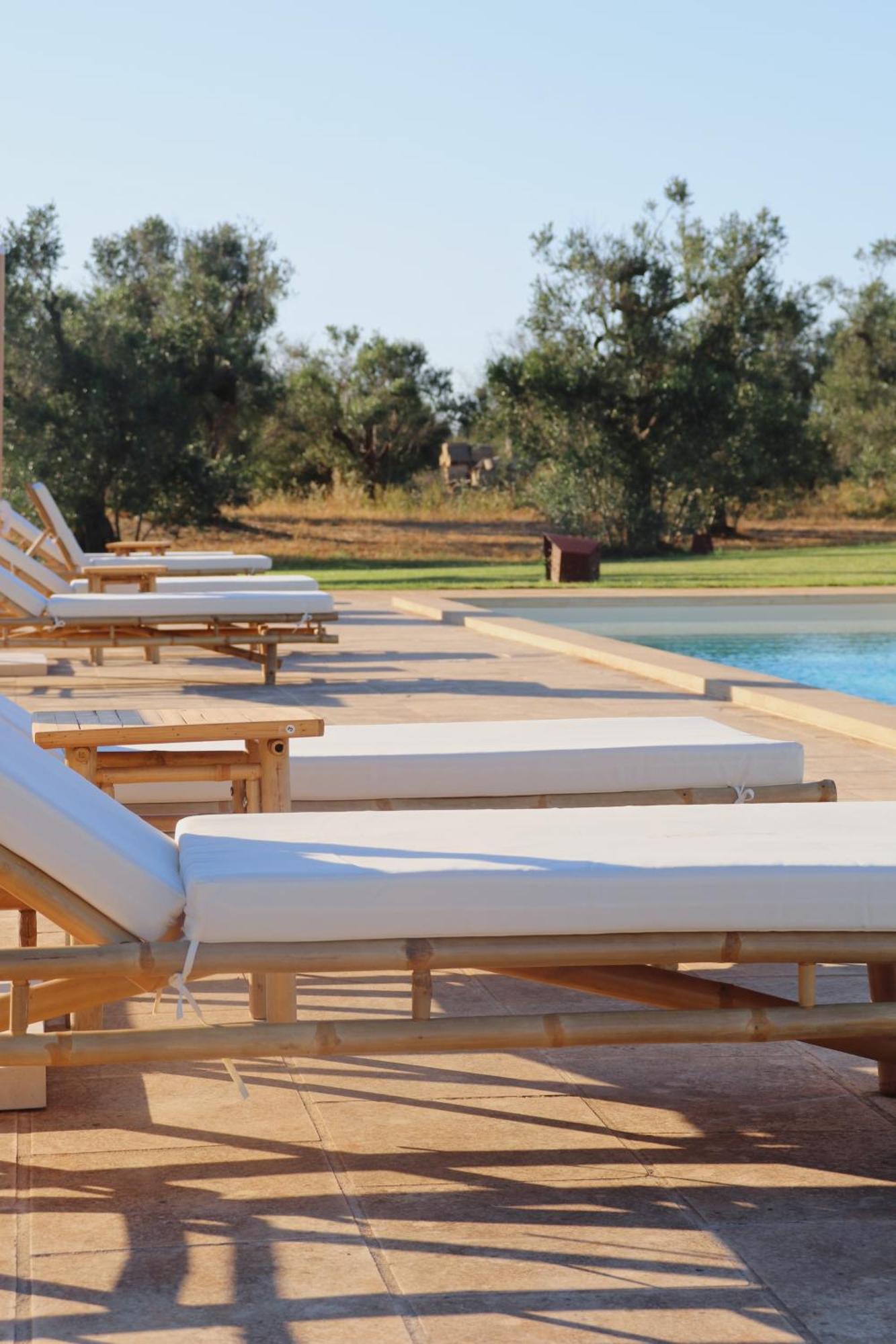 Secolario Masseria Del Viverbene Palmariggi Екстер'єр фото